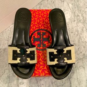Tory Burch Wedge Sandals